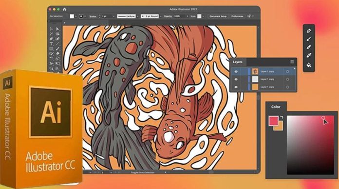 Adobe Illustrator 2024 v28.6 for MacOS Free Download - FileCP