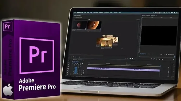 Adobe Premiere Pro 2024 v24.3 for MacOS Download - FileCP
