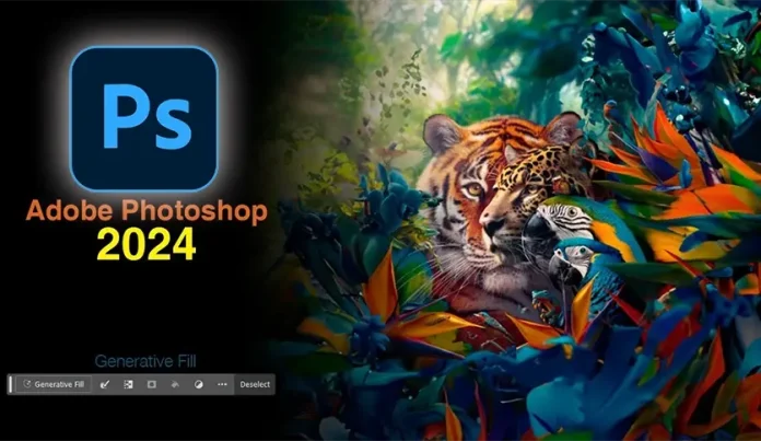 Adobe Photoshop 2024 v25.11 for MacOS Free Download - FileCP
