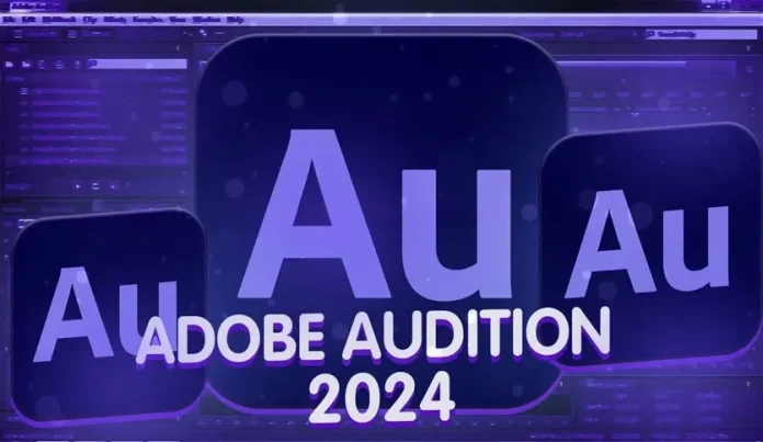 Adobe Audition 2024 (v24.6.0.069) Pre-Activated - FileCP