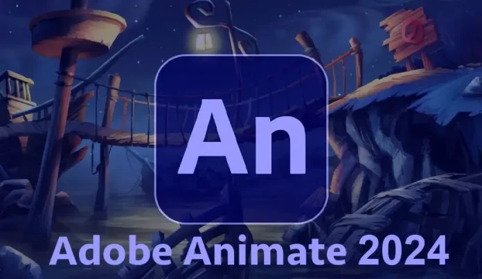 Adobe Animate 2024 (v24.0.5.40) Pre-Activated - FileCP