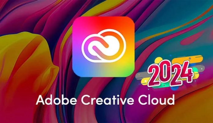Adobe Creative Cloud Collection 2024 v29.07.2024 - FileCP
