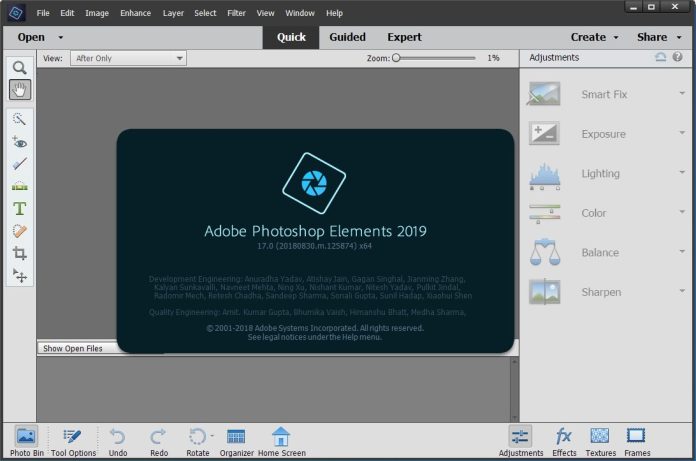 Adobe Photoshop Elements 2026 (v26.0.0.336) Free Download