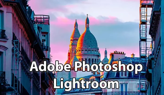 Adobe Photoshop Lightroom Download (Latest 2024) Pre-Activated - FileCP
