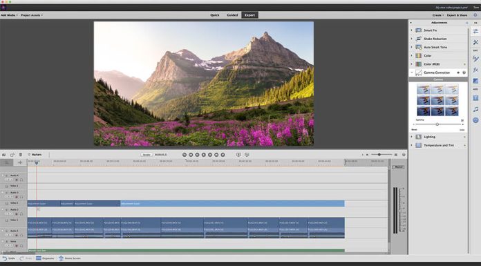 Adobe Premiere Elements Download (Latest 2025) - FileCP