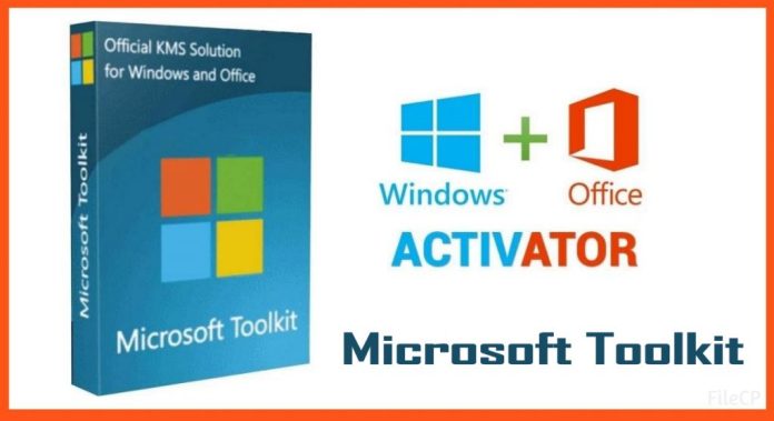 Microsoft Toolkit 2.7.4 Full Version Free Download - FileCP