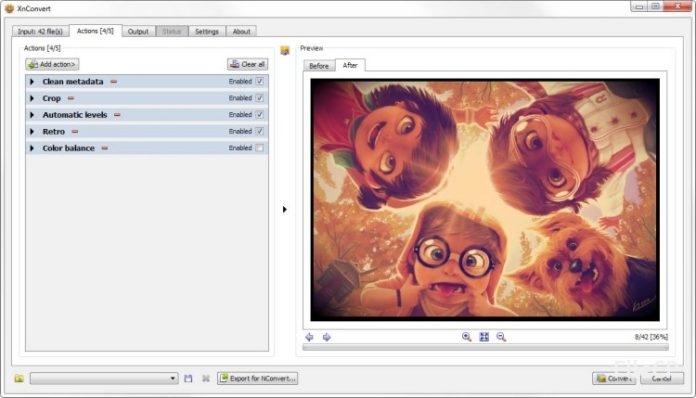 XnConvert 1.101.0 Commercial Free Download - FileCP