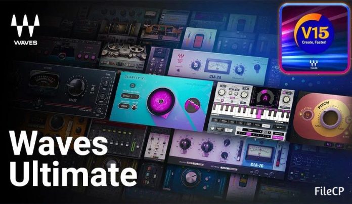 Waves Ultimate 15 v2024.09.25 Free Download - FileCP