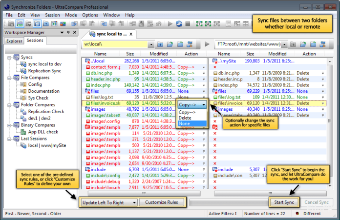IDM UltraCompare Professional 24.0.0.26 - FileCP