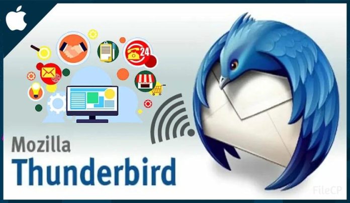 Mozilla Thunderbird for MacOS Download (Latest 2024) - FileCP