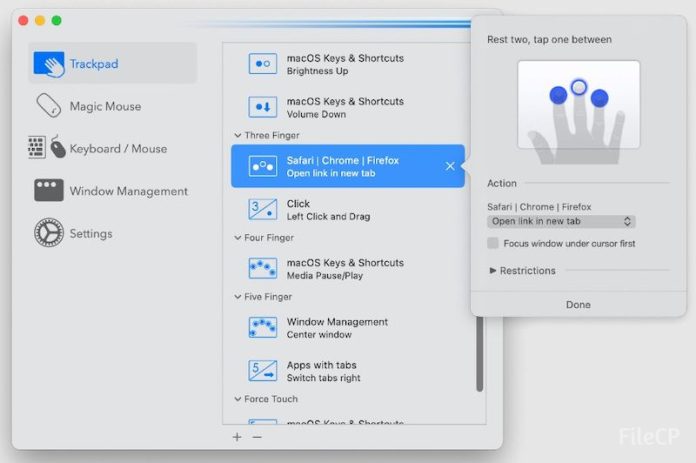 Multitouch 1.27.39 for MacOS Full Version Download - FileCP