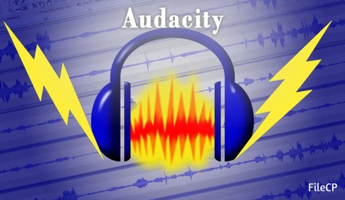Audacity for MacOS Download (Latest 2024) - FileCP