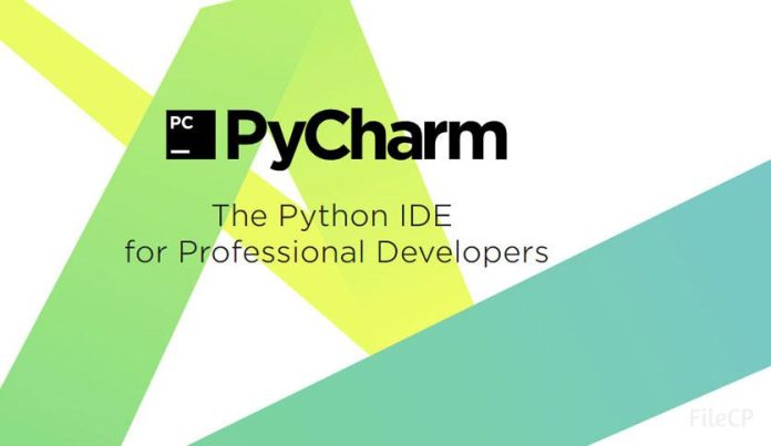 JetBrains PyCharm Professional 2024.2.2 - FileCP