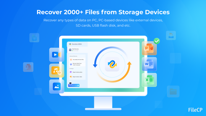 Tenorshare 4DDiG 10.1.14.6 Free Download - FileCP