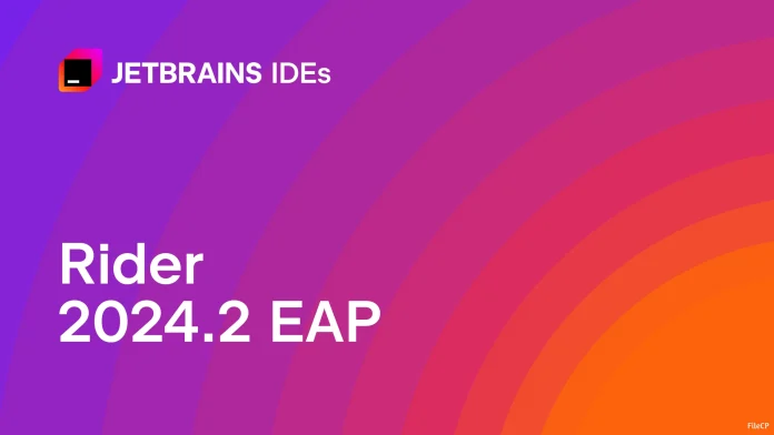 JetBrains Rider 2024.2.5 Full Version Free Download - FileCP