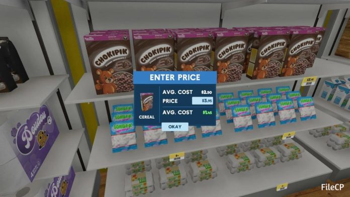 Supermarket Simulator Free Download for PC (Latest 2024) - FileCP