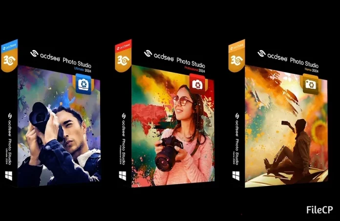 ACDSee Photo Studio Ultimate 2025 v18.0.0.3929 - FileCP