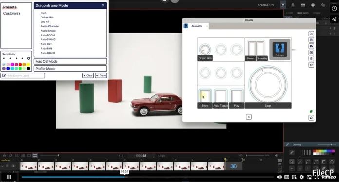 Dragonframe 5.2.7 Full Version Free Download - FileCP