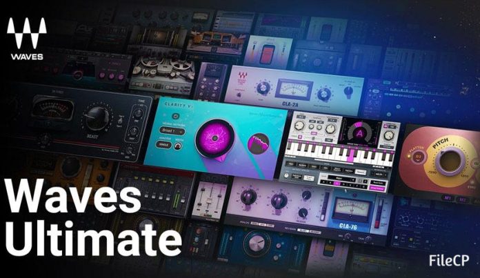 Waves Ultimate 15 v24.09.23 for MacOS Download - FileCP