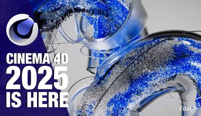 Maxon Cinema 4D Studio 2025.0.1 Free Download - FileCP