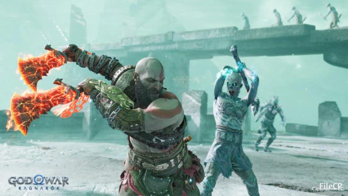 Download God of War Ragnarök for PC (Latest 2024) - FileCP