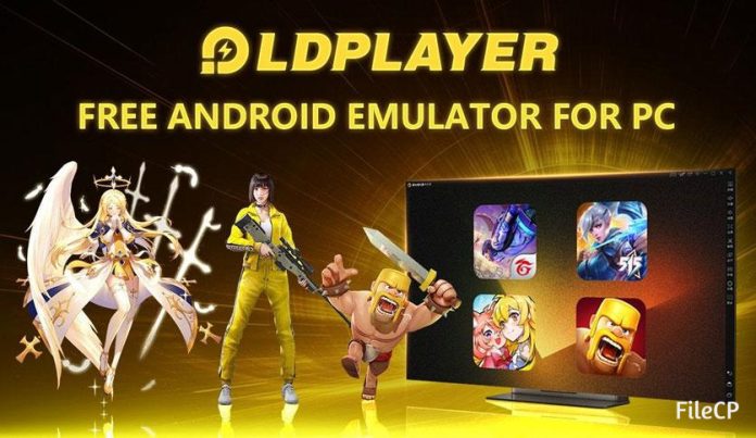 LDPlayer Free Download (Latest version 2024) - FileCP