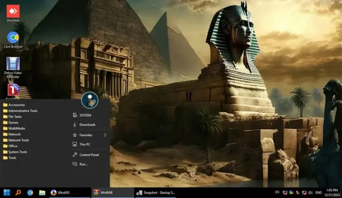 Ankh Technology Emergency OS Download (Latest 2024) - FileCP