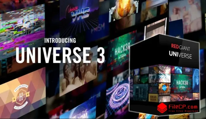 Red Giant Universe 2025.1.0 Free Download