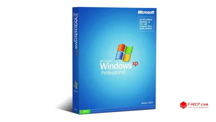Windows XP Professional Free Download (Latest 2024) - FileCP
