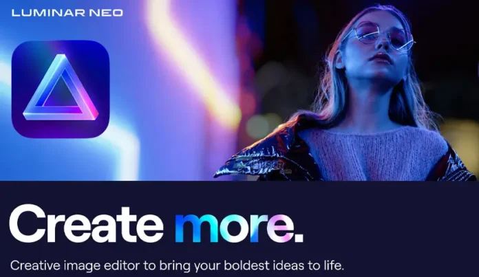 Skylum Luminar Neo 1.22.0.14095 Free Download
