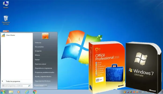 Windows 7 With Office 2010 Pro Plus Download (Latest 2024) - FileCP