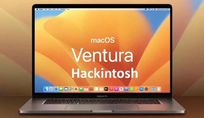 macOS Ventura Hackintosh Download (Latest 2024) - FileCP