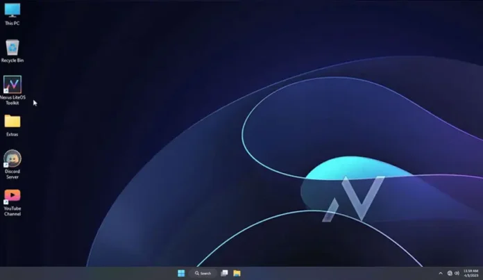 Windows 11 Nexus LiteOS Download (Latest 2024) - FileCP
