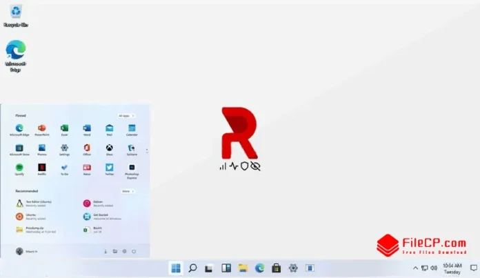 Windows 11 ReviOS 2024 Download - FileCP