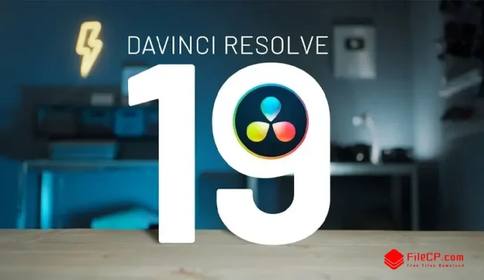 DaVinci Resolve Studio 19.1.1.8 Free Download (Latest 2024)