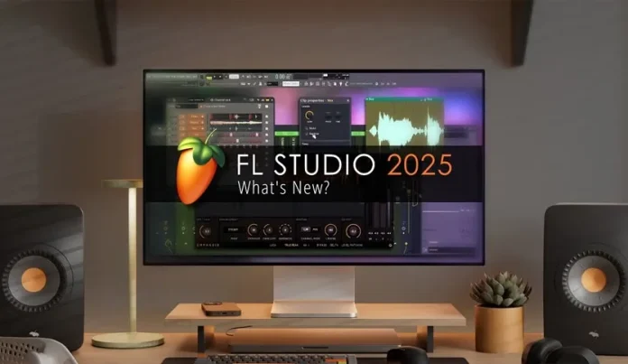 Image-Line FL Studio 26.1.0.5530 Free Download