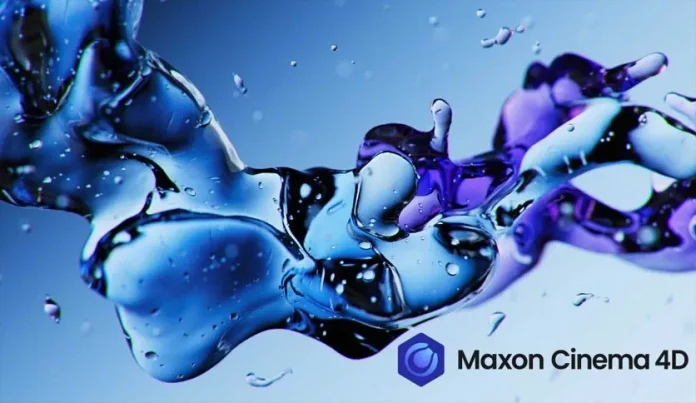 Maxon Cinema 4D Studio 2026.3.2 Free Download